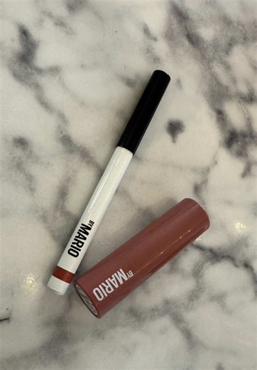 Lips Tutorial by Makeup By Mario - Am I Doing This Right?