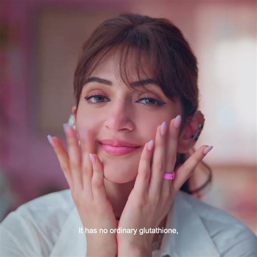 Glowing Skin Needs 100% Japanese Glutathione – Ft Sreeleela | #glowmodeon