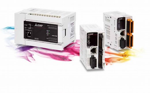 【三菱电机自动化】FX5U系列PLC 40SSC简易运动控制模块(伺服控制)教学