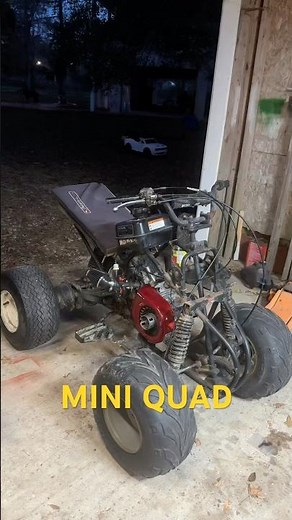 stuff like this is always fun , especially built from free stuff !