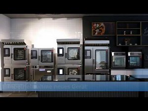 Convotherm 4 Startup