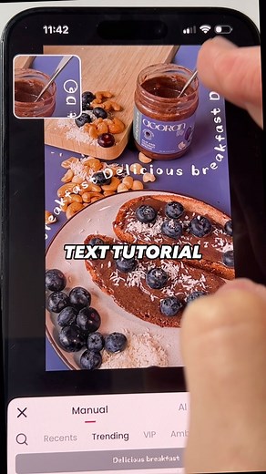 SAOFIA | REELS IDEAS | TRANSITIONS | AI | How do you create such shaped text? Text tutorial Easy: 1. Open Meitu app 2. Find “Brush” tool 3. Choose “Custom” 4. Paint with your... | Instagram