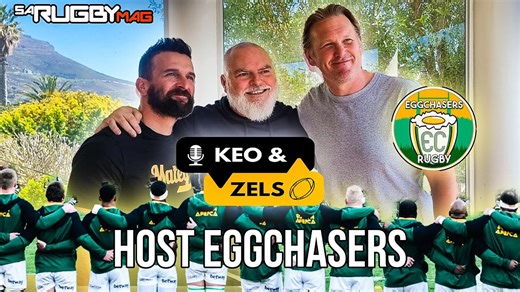Tim of Eggchasers reflects on his 2024 tour of South Africa and tells the boys what makes this rugby country so great. | SA Rugby magazine