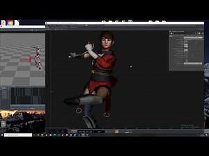 Live Mocap Axis Neuron + Touchdesigner