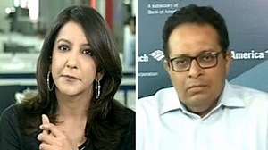 Build forex reserves to protect rupee: Indranil Sen Gupta