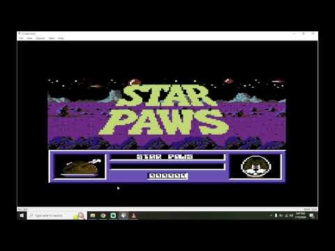 C64 Game Cracking Ep. 11 : Star Paws and Back to the Future Protection Removal