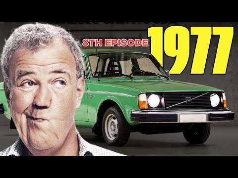 Top Gear CRAZIEST 1977 Cars You LOVED Or HATED As A TEENAGER!