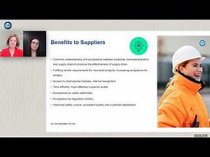 Webinar // ISO 19443 Lessons Learnt from the Beginning of Implementation