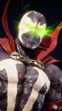 I Voiced As Hellspawn (Spawn) From INJUSTICE 2 | CREDIT: ‪@Quinzz‬ #VOICEACTING #Spawn #INJUSTICE2