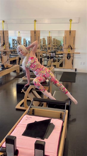 64 and still getting stronger | Pilates Exo Chair