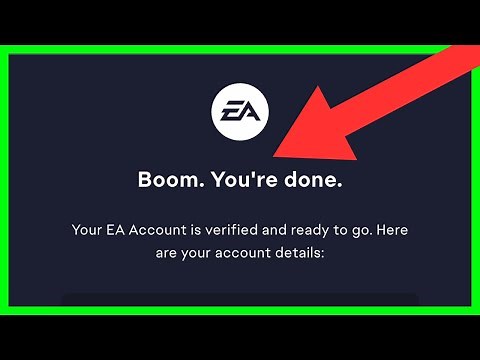 How to Make EA Account (NEW UPDATE in 2023)