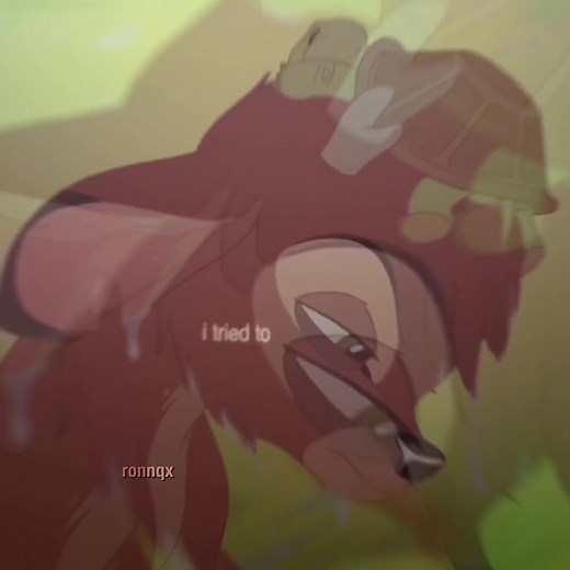 the text is so offbeat 😭 // ib: @Griffens_animashies :)) #ronnqx #bambi #ronno #faline #ronnobambi #viral #videostar #blowthisup #vs #vsp #fy #foryou #bambi2 #foryoupageofficiall #ronnoedit #sad