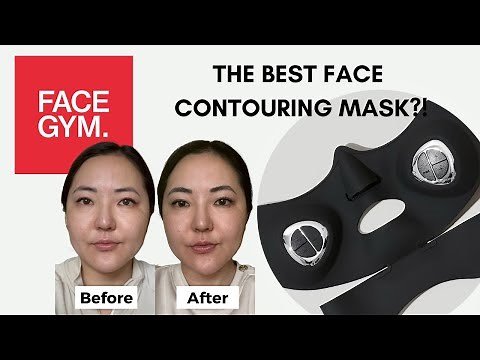 FACEGYM | MEDI LIFT MASK | FULL REVIEW