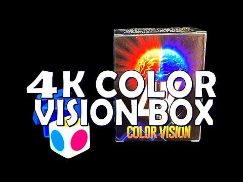 Magic Review - 4K Color Vision Box by Magic Firm
