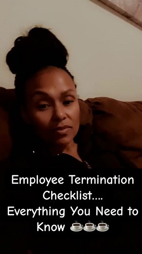 Employee Termination Checklist: Understanding the Process