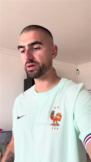 I (DIDN'T) GET MY WIFE THE JACQUEMUS x NIKE JERSEY (her reaction lol)