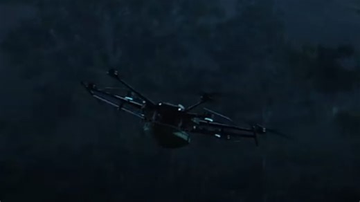 New drone’s steel ball charge can hurt troops in 21,500 sq ft area