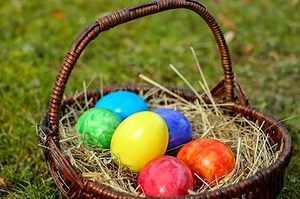 Fun activities for the whole family this Easter