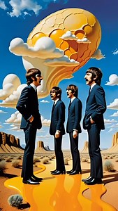 7.5K reactions · 3.2K shares | I am the walrus #beatles | David Griffin | Facebook