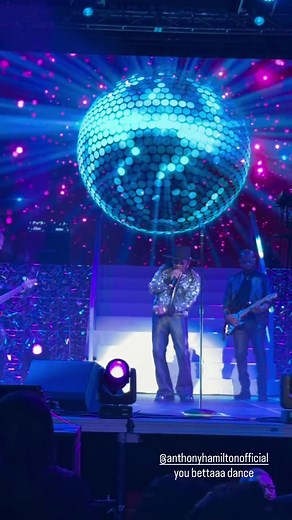 Anthony Hamilton's Soul Tour 2026 in Charlotte