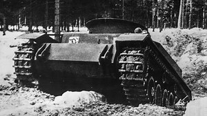 How This Oversized German Beast Became Both Terrifying and Totally Unreliable