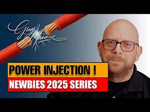 Pixel Power Injection #pixels #xlights #holidaylighting