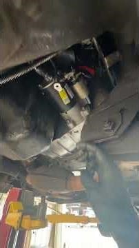 No crank no start diag and fix on ford ranger #mechanic #mechaniclife #car #carrepair #ford