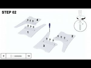 Kitchen Nook Assembly