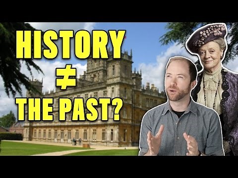 What's The Difference Between History and The Past?