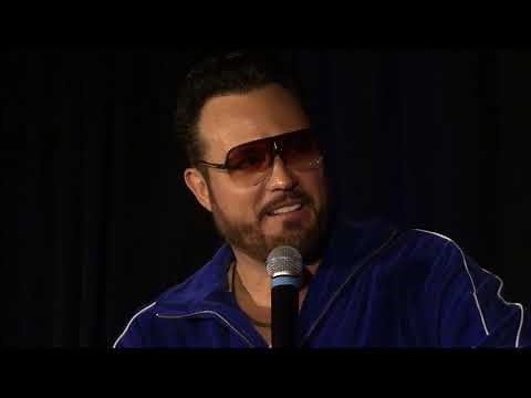 NJCon 2022 Adam Fergus and David Haydn-Jones Full Panel Supernatural