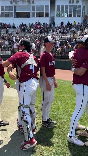 Forest Hills Eastern wins MHSAA D2 baseball state championship