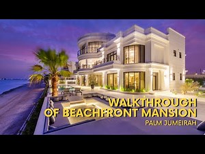 Most Expensive Property in Palm Jumeirah | Prestigious Destinations of Dubai