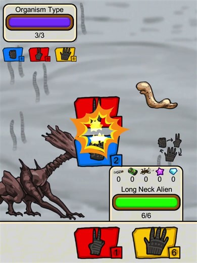 Do you remember this removed mobile game? (Alien evolution world)