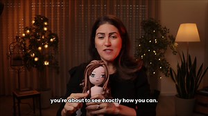 I’ve been waiting to share this moment with you… 💫 The Daisy Base Doll Video Course is finally live! You can now learn every detail of how we make our dolls, from the first stitch to the final touch, and enjoy a full bundle of bonuses at 60% off for a limited time. Tap below to join! I can’t wait to see your Daisy! 💖 https://crochetree.com/products/daisy-base-doll-video-course | Crochetree