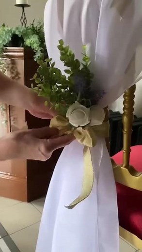 Wedding Chair Ideas