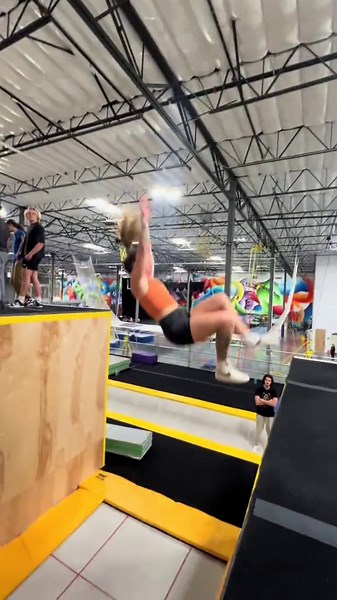 Exploring Trampoline Wall Techniques for Gymnasts