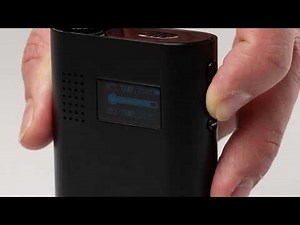 Flowermate V5 Pro Vape - What's In The Box?! | Namaste Vapes