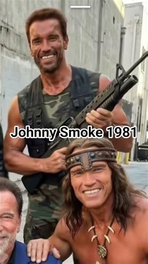 Arnold Schwarzenegger 's Best Roles Movies