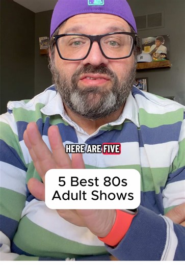 Best adult 80s shows Gen X watched. But shouldn’t have. #80s #nostalgia #xennial #genx #tv moonlighting, unsolved mysteries, la law, twin peaks, Dallas