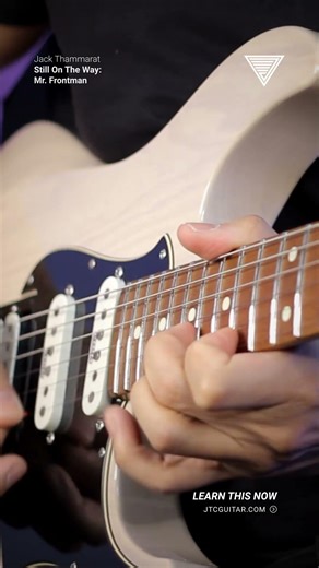 Jack Thammarat | Mr. Frontman