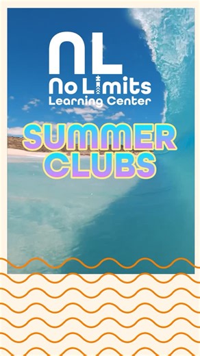 No Limits Learning Center | ☀️ Summer Clubs = Summer Fun! 🦋🏀🎨✨ One of the highlights of the year is when our students get to choose their own adventure! From Butterfly... | Instagram