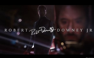 《复仇者联盟4：终局之战》结尾签名