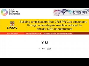 Building Amplification-Free CRISPR/Cas Biosensors Through Autocatalysis Reaction Induced by...