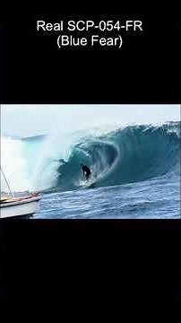 SCP-054-FR | Blue Fear (SCP Library)