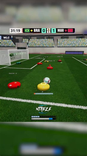Brazil vs Morocco World Cup 2026 Highlights