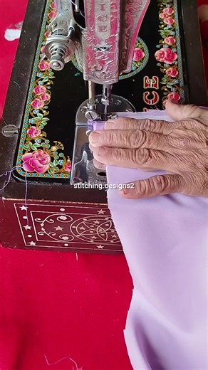 Beautiful Sleeves Design Tutorial: Full Stitching Guide