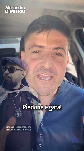 184K views · 4.4K reactions | PIEDONE, GAME OVER! #alexandrudimitriu #piedone #dna | Alexandru Dimitriu | Facebook