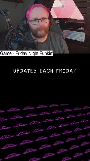 Whats YOUR Favorite mod?? Let me know so I can play them on a live!! #fnf #fnfmod #mcmdesigns #gamingontiktok #gaming #pcgamers #challenge #fridaynightfunkin