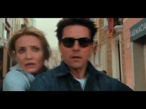Knight and Day | Sevilla on location US (2010) Tom Cruise, Cameron Diaz