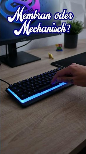 SO klingt die neue Roccat Magma Mini - Tastatur ASMR